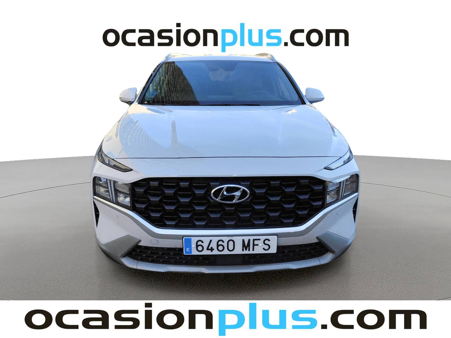 Foto Hyundai Santa Fe Hyundai Santa Fe 1.6 TGDi HEV Klass 4x2 Auto (230 CV) 7 Plazas