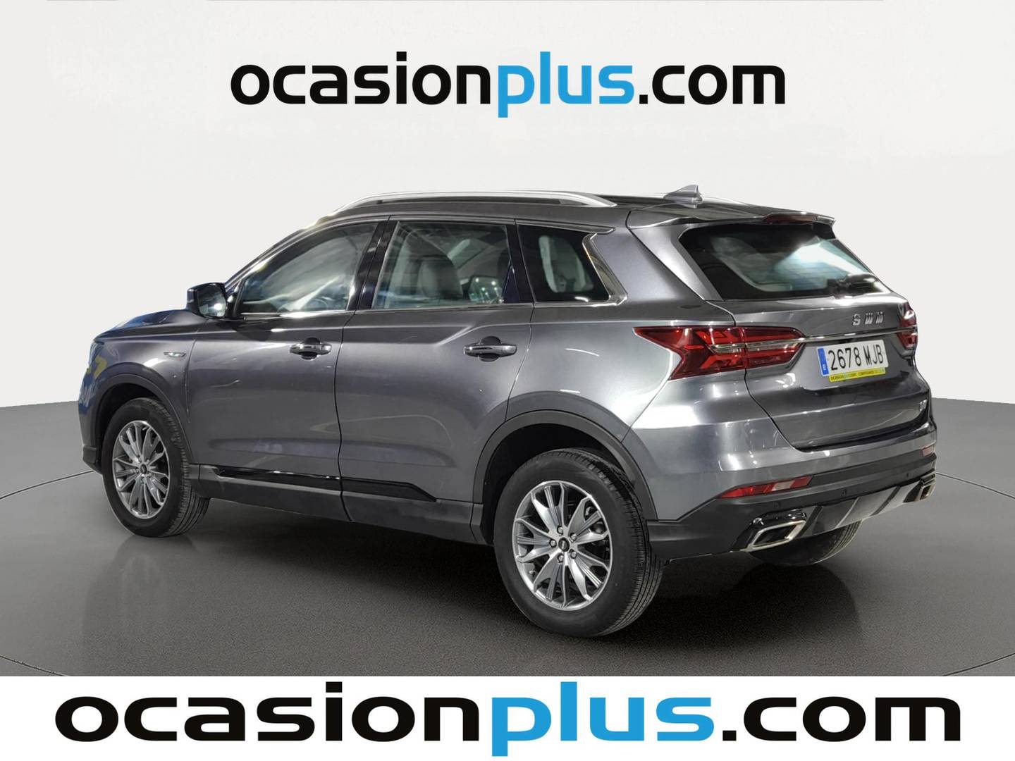 Foto SWM G01 SWM G01 1.5T Luxury (131 CV)