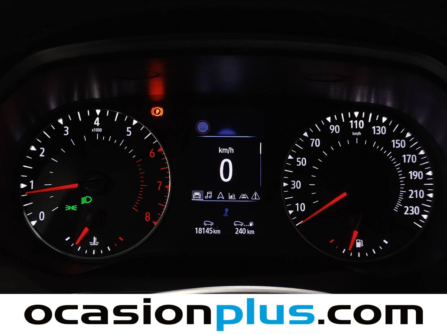 Foto Renault Captur Renault Captur Evolution GPF TCe (140 CV)