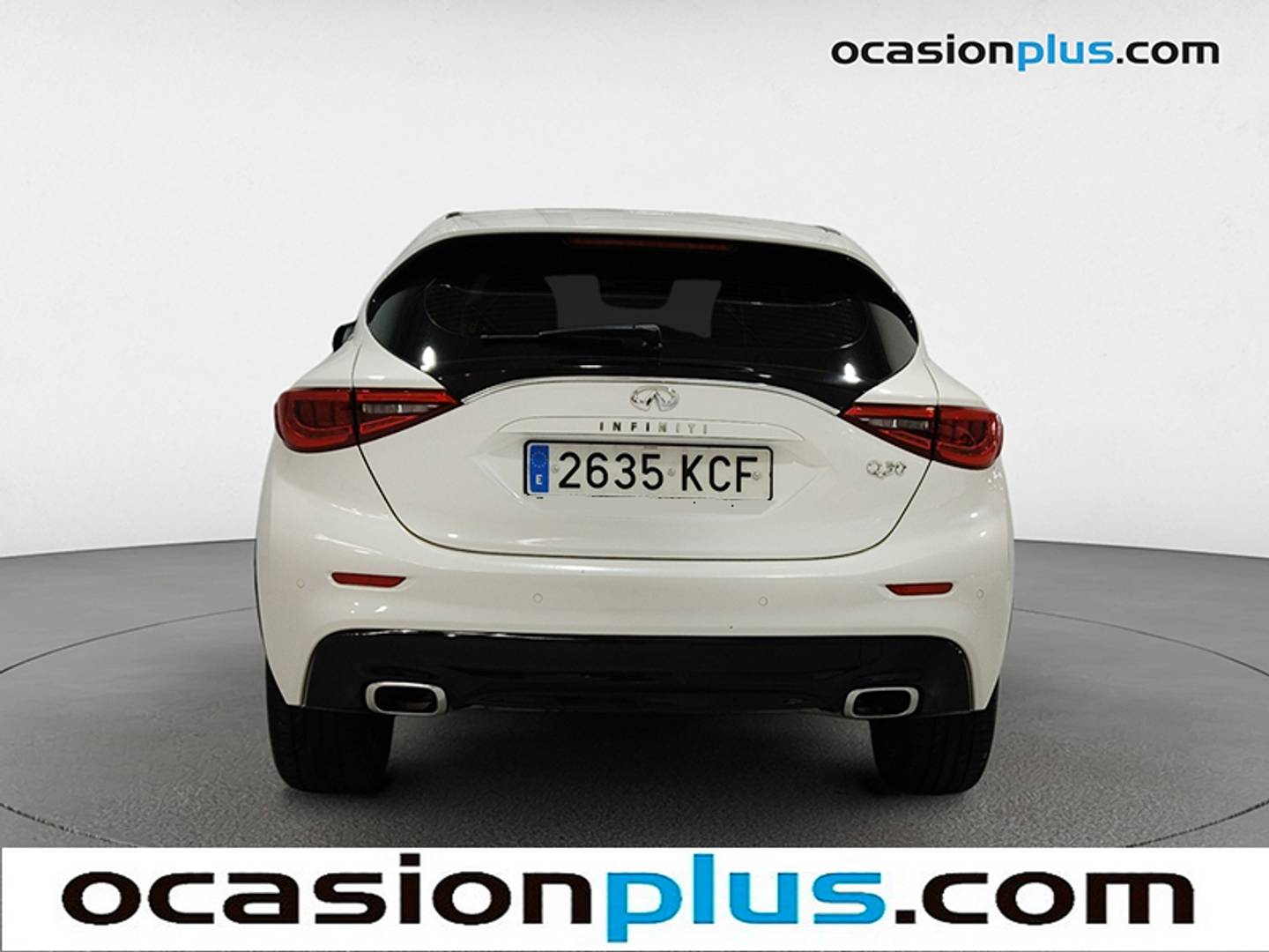 Foto Infiniti Q30 Infiniti Q30 1.6T Premium (122 CV)