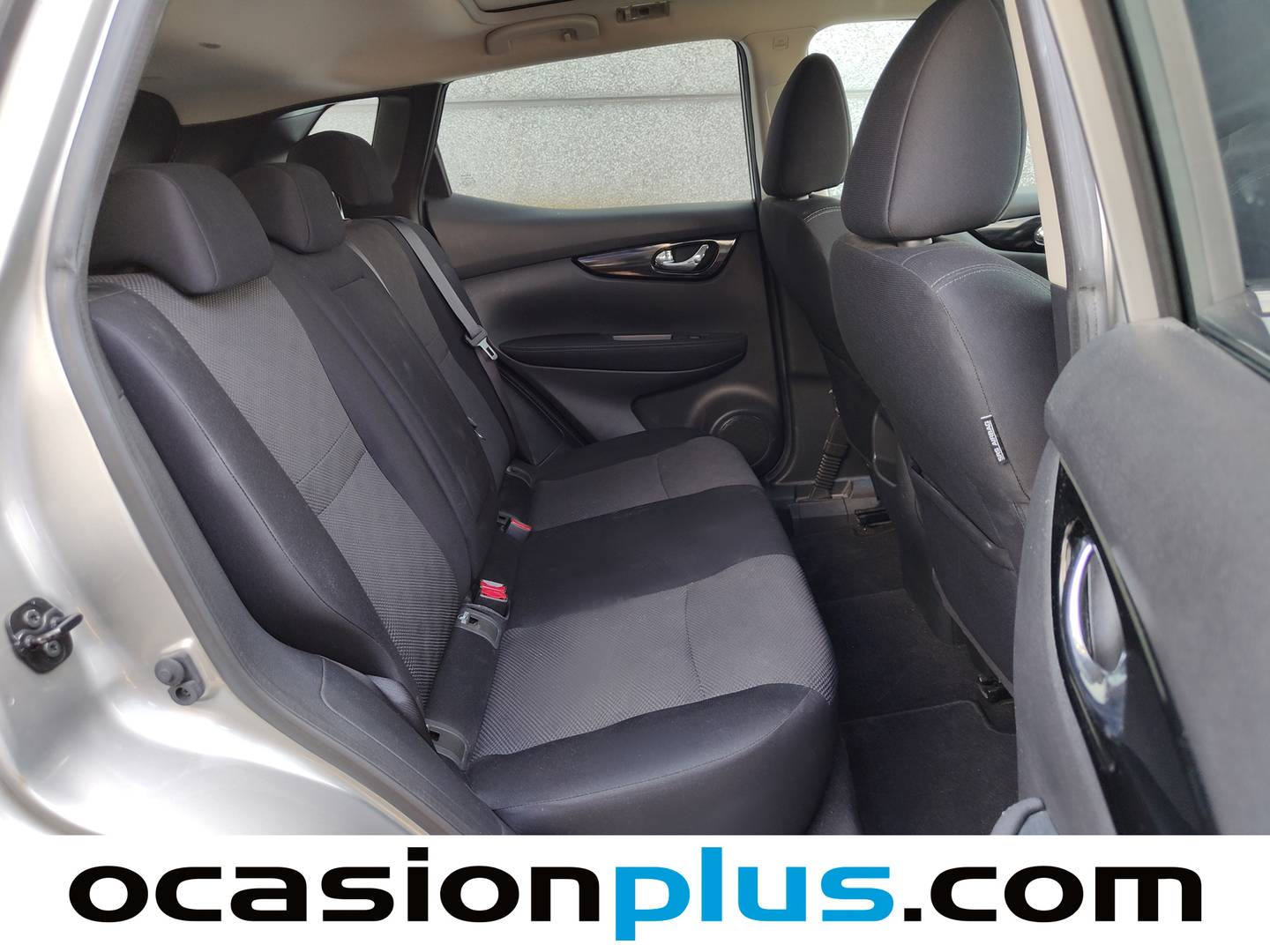 Nissan QASHQAI Nissan Qashqai 1.5 dCi N-Connecta 4x2 (110 CV) al mejor precio