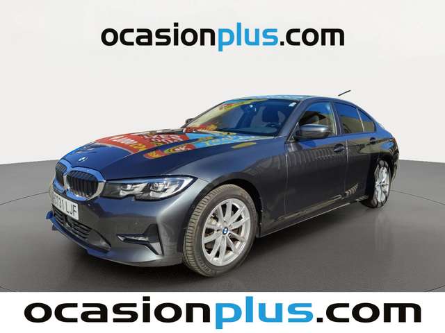 BMW Serie 3 320i (184 CV) de segunda mano