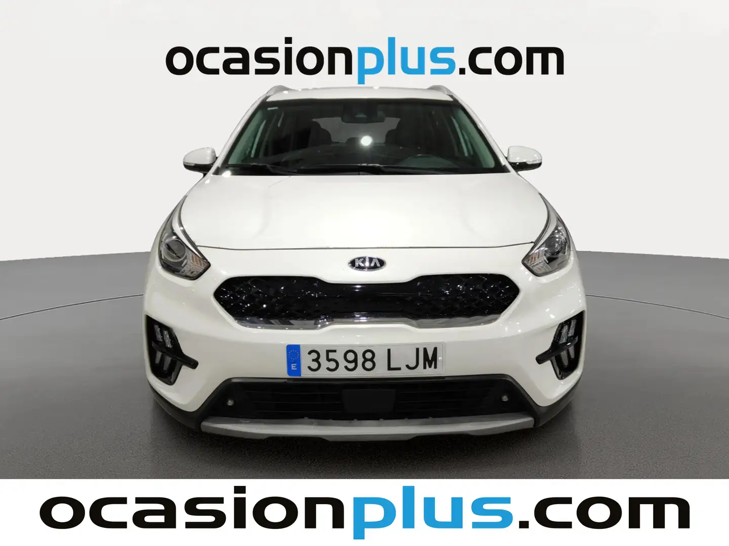 Foto KIA Niro Kia Niro 1.6 GDi HEV Híbrido Drive (141 CV)