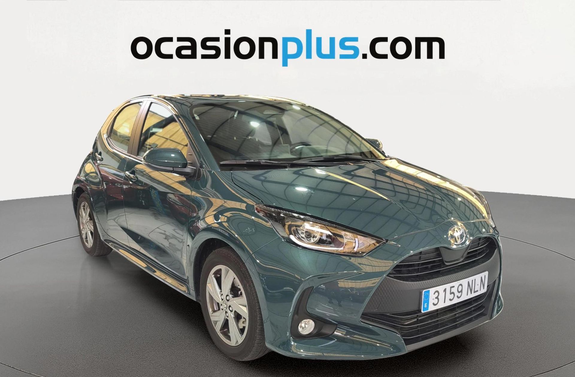 Toyota Yaris 120H Active Plus - foto 2