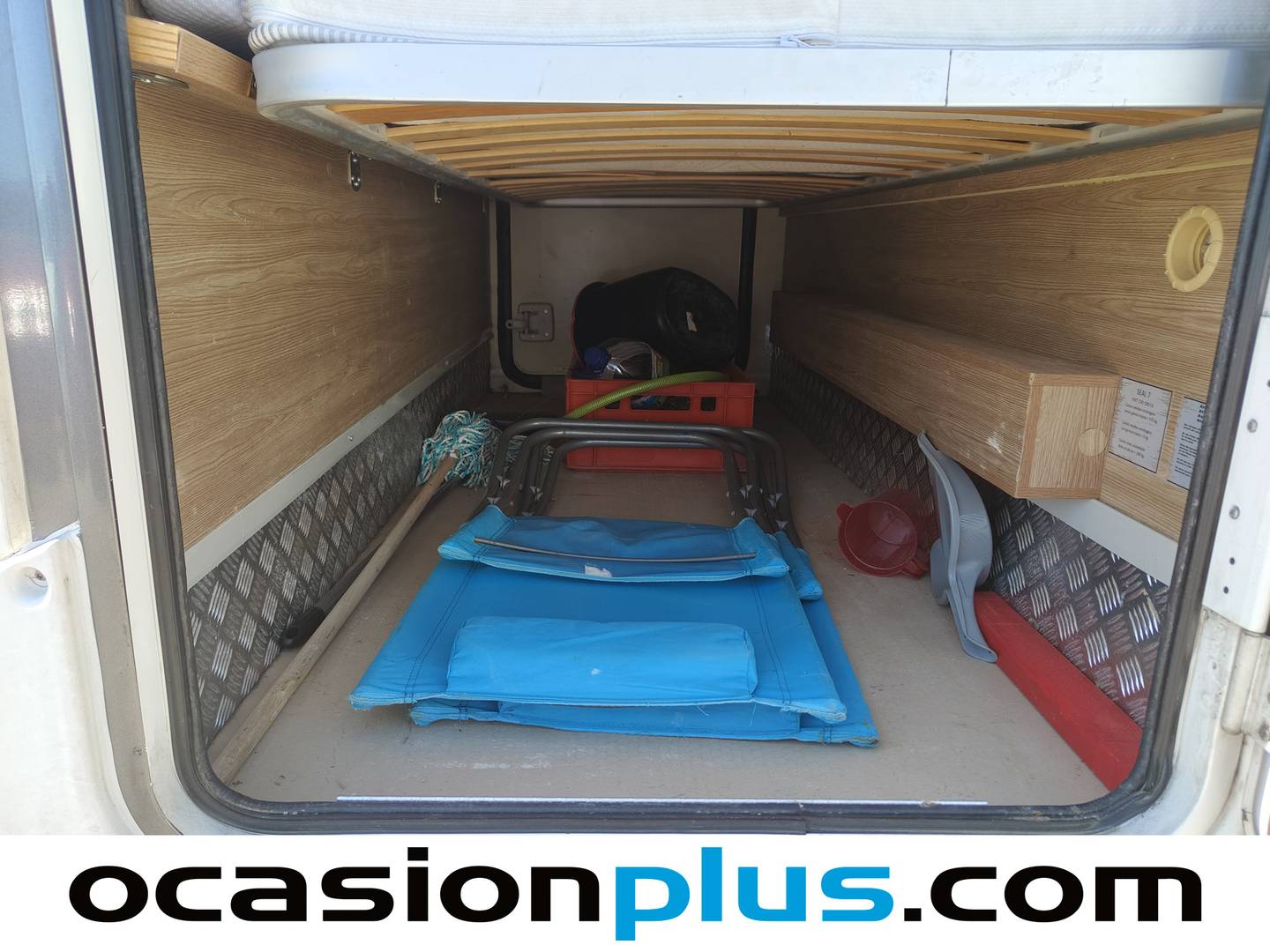 Fiat Rimor Seal 7 Fiat Rimor Seal 7 2.3 DS (130 CV) 4 Plazas seminuevo