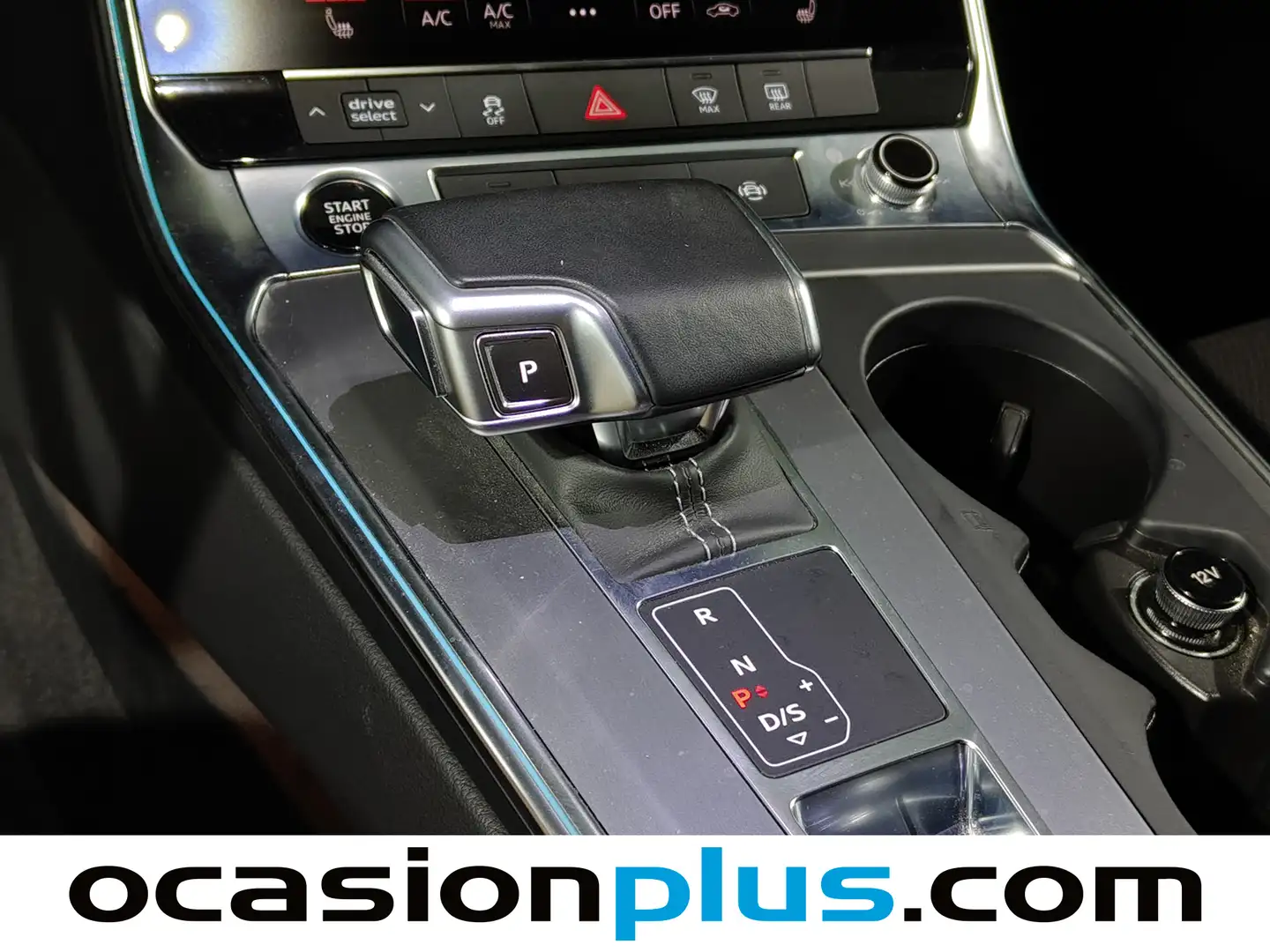 Foto Audi A6 Audi A6 Avant Avant Black line 40 TDI (204 CV) S tronic