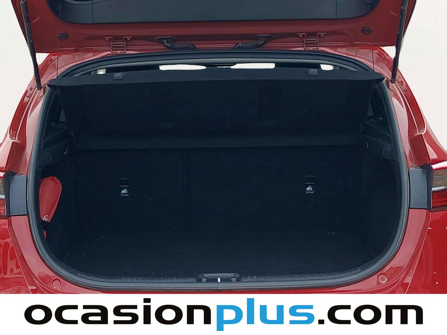 Fotos maletero KIA Ceed Kia Ceed 1.4 CVVT Tech (100 CV)