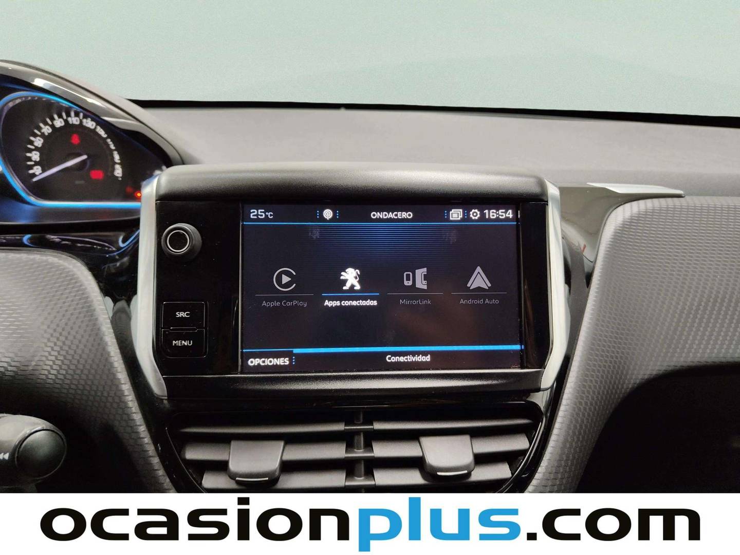 Equipamiento del Peugeot 2008 Peugeot 2008 BlueHDi 100 Allure (100 CV)