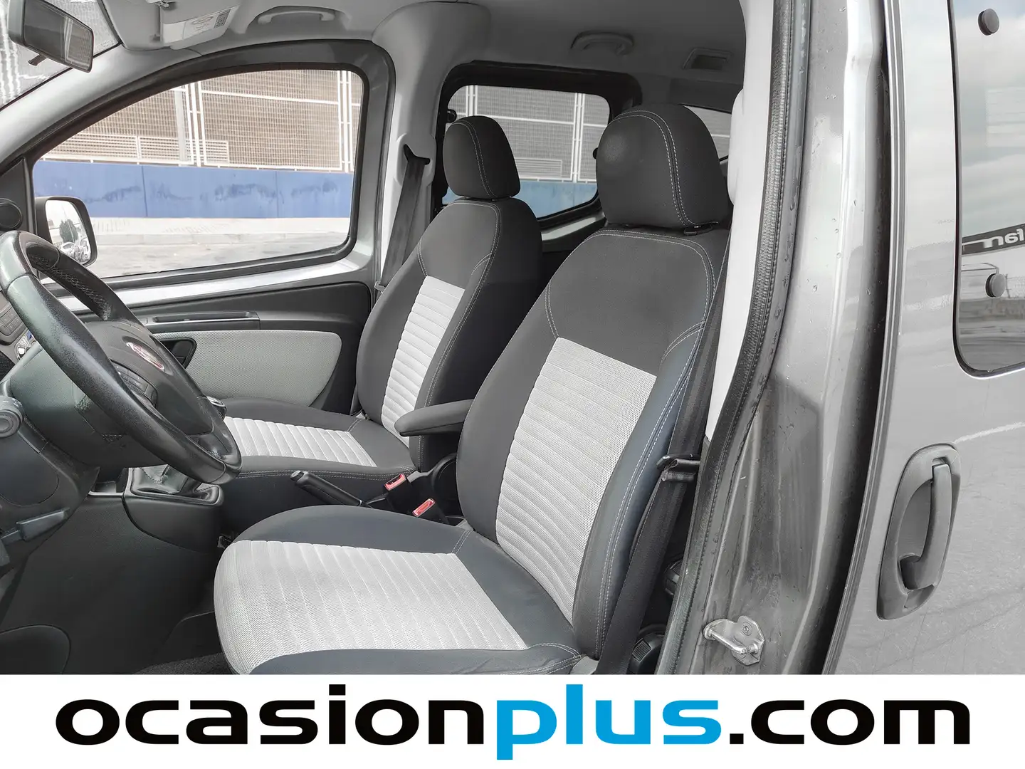 Foto Fiat Qubo Fiat Qubo 1.3 MultiJet Trekking (75 CV)