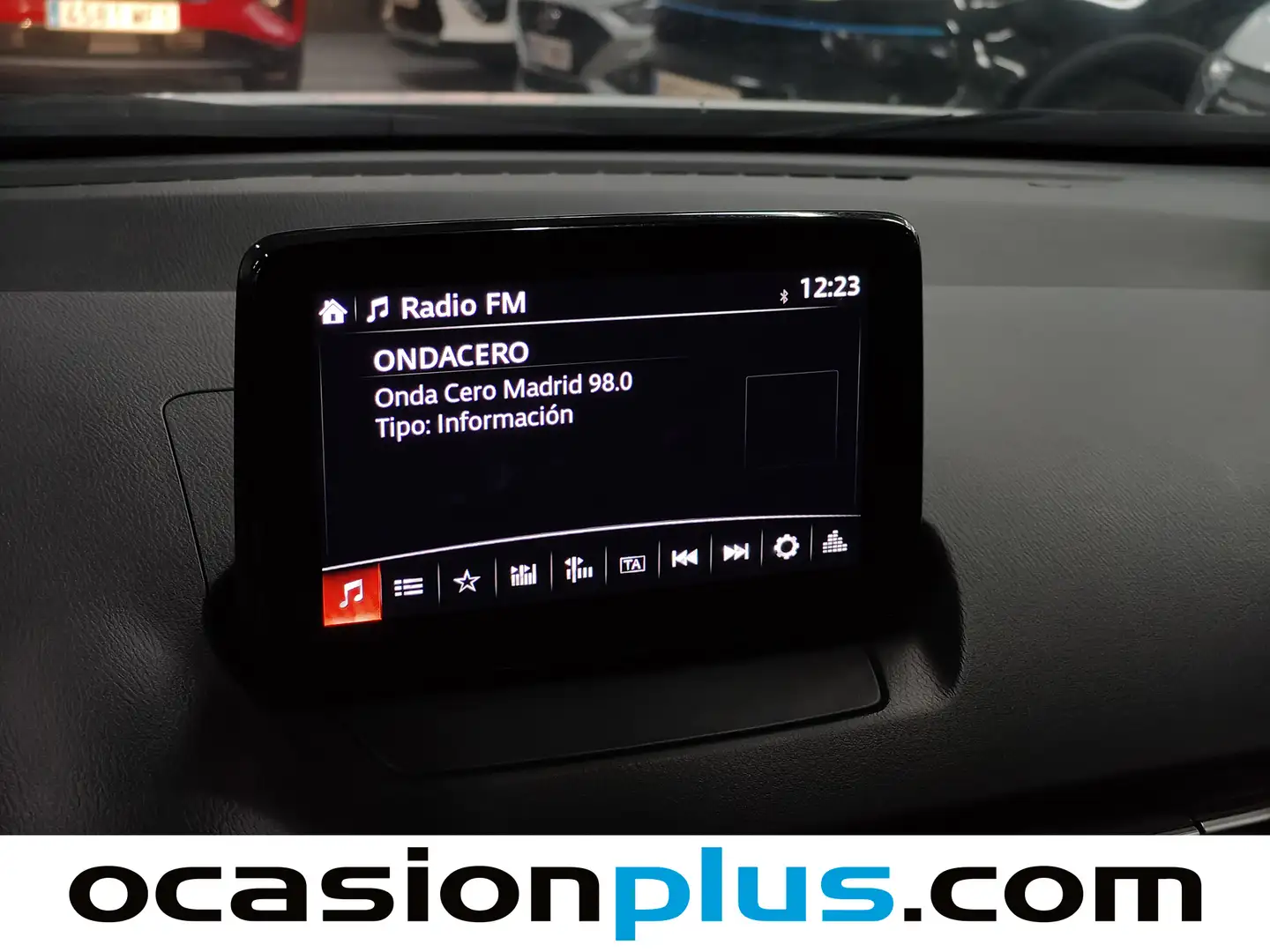 Foto Mazda CX-3 Mazda CX-3 2.0 G Evolution Navi 2WD (121 CV)