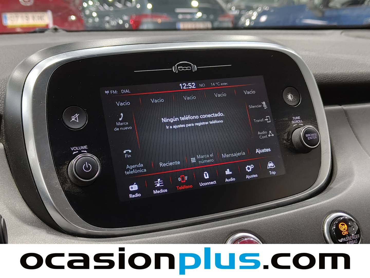 Foto Fiat 500X Fiat 500X 1.6 MultiJet Cross 4x2 (130 CV)