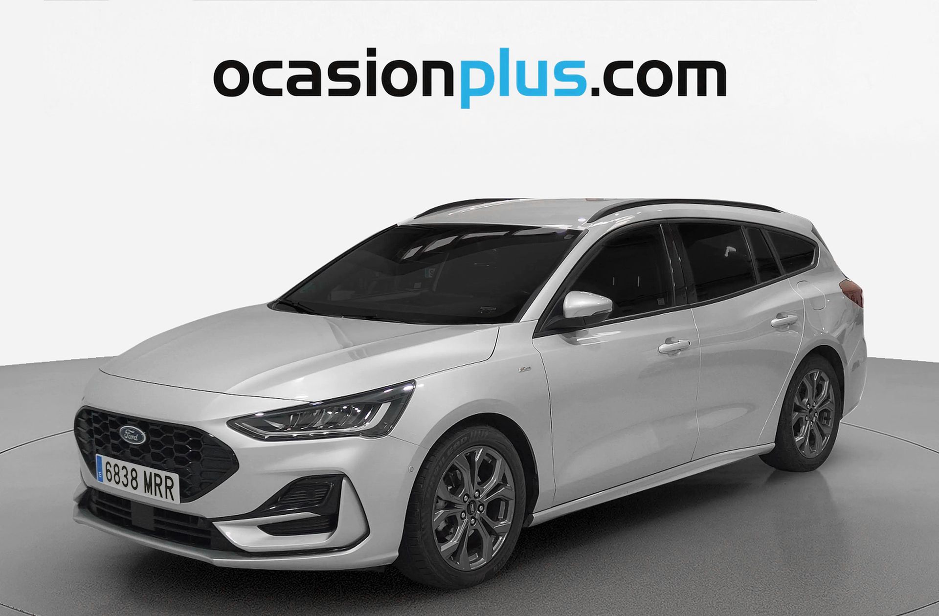 Ford Focus 1.0 EcoBoost MHEV ST-Line