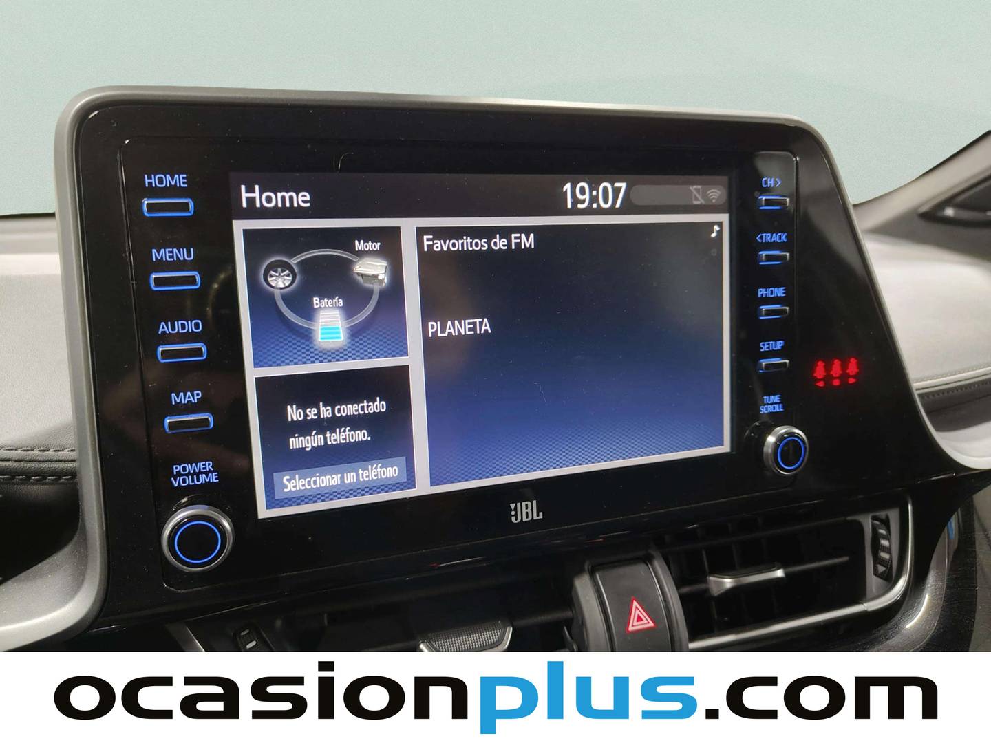 Toyota C-HR Toyota C-HR 180H GR Sport (184 CV) 2021