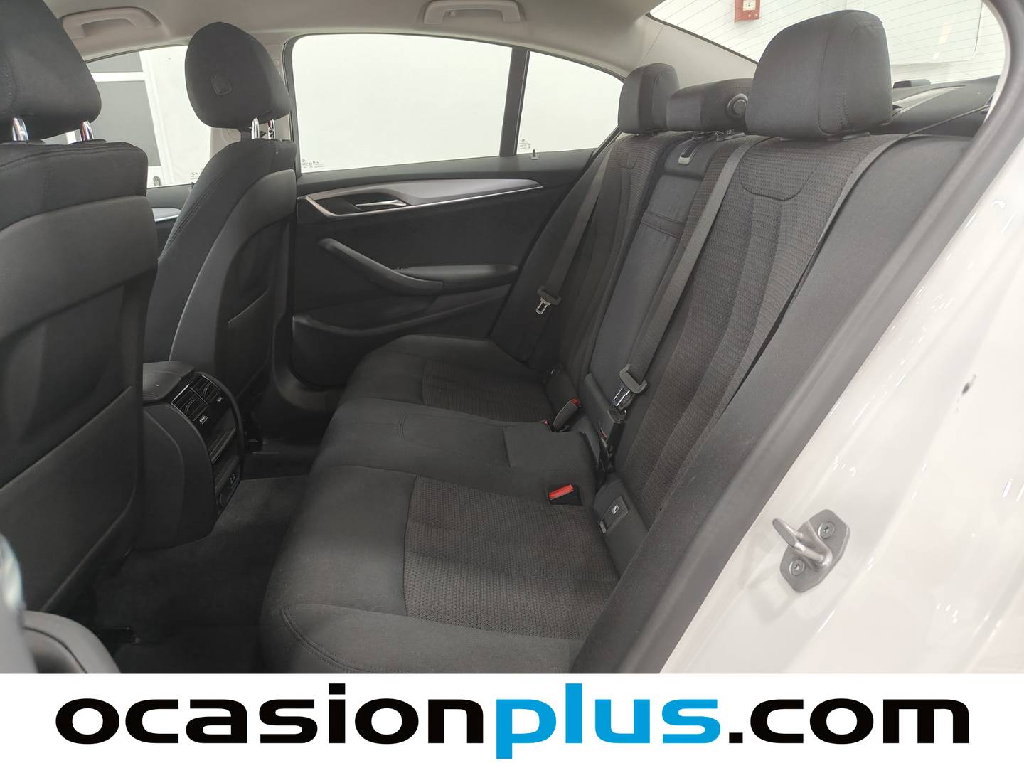 Foto BMW Serie 5 BMW Serie 5 520d (190 CV)