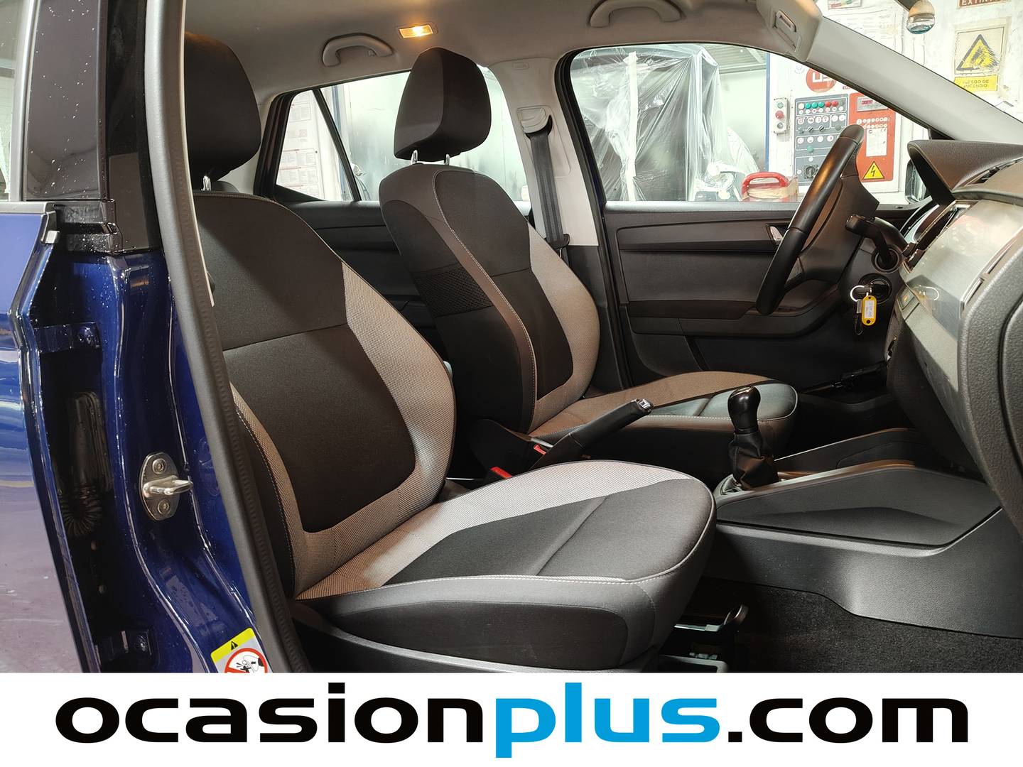 Skoda Fabia Skoda Fabia 1.0 MPI Like (75 CV) al mejor precio