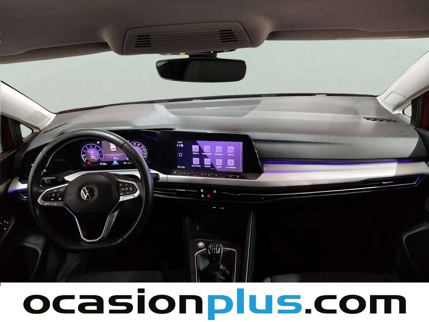 Foto Volkswagen Golf Volkswagen Golf Life 1.5 TSI (130 CV)