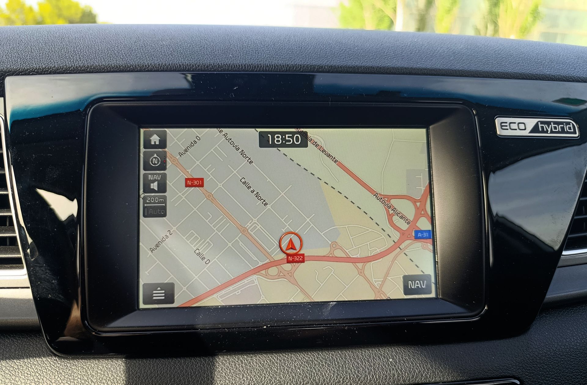 Kia Niro 1.6 GDi HEV Híbrido Drive - foto 6