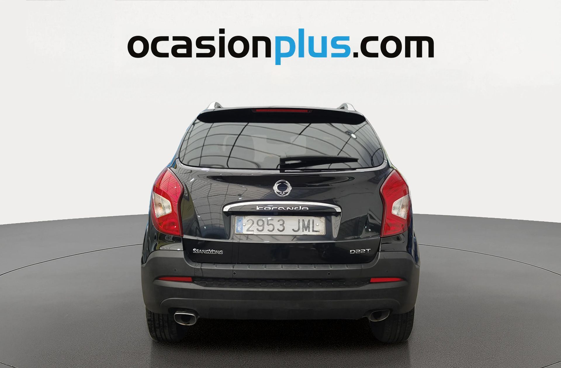 SsangYong Korando D22T Premium 4x2 - foto 16