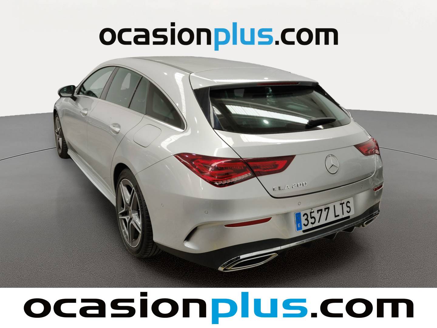 Mercedes CLA Mercedes-Benz CLA Shooting Brake CLA Shooting Brake CLA 200 (163 CV) Pack AMG seminuevo