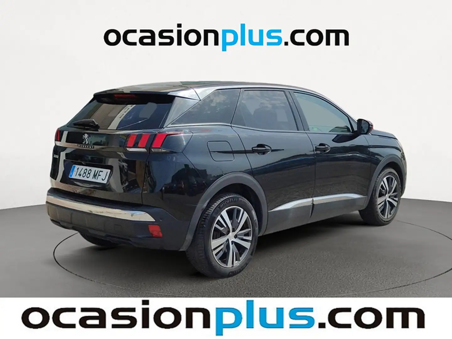Foto Peugeot 3008 Peugeot 3008 PureTech 130 S&S Allure Pack EAT8  (130 CV)