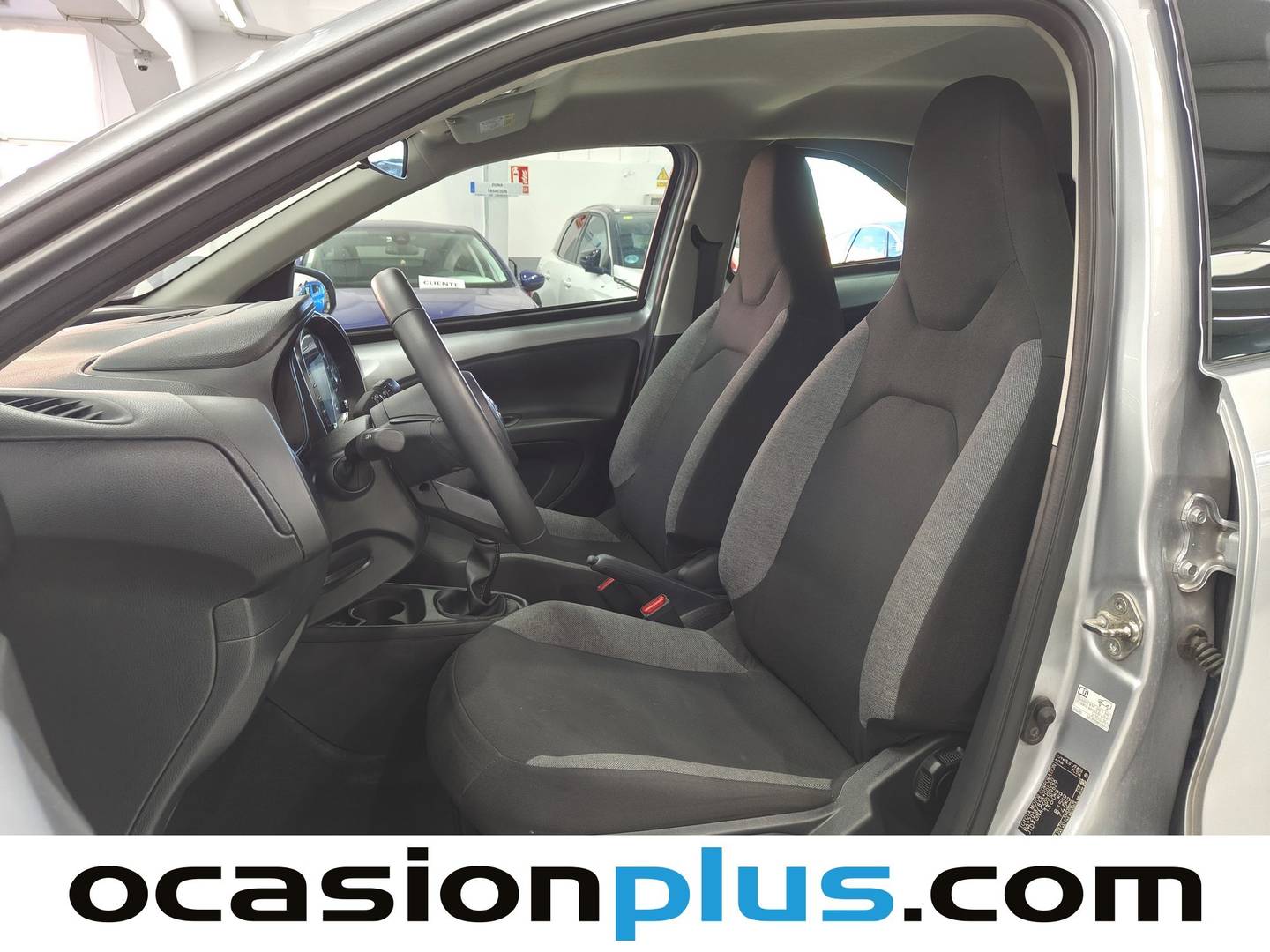 Toyota Aygo X Cross Toyota Aygo X Cross 1.0 VVT-I Play (72 CV) 2024