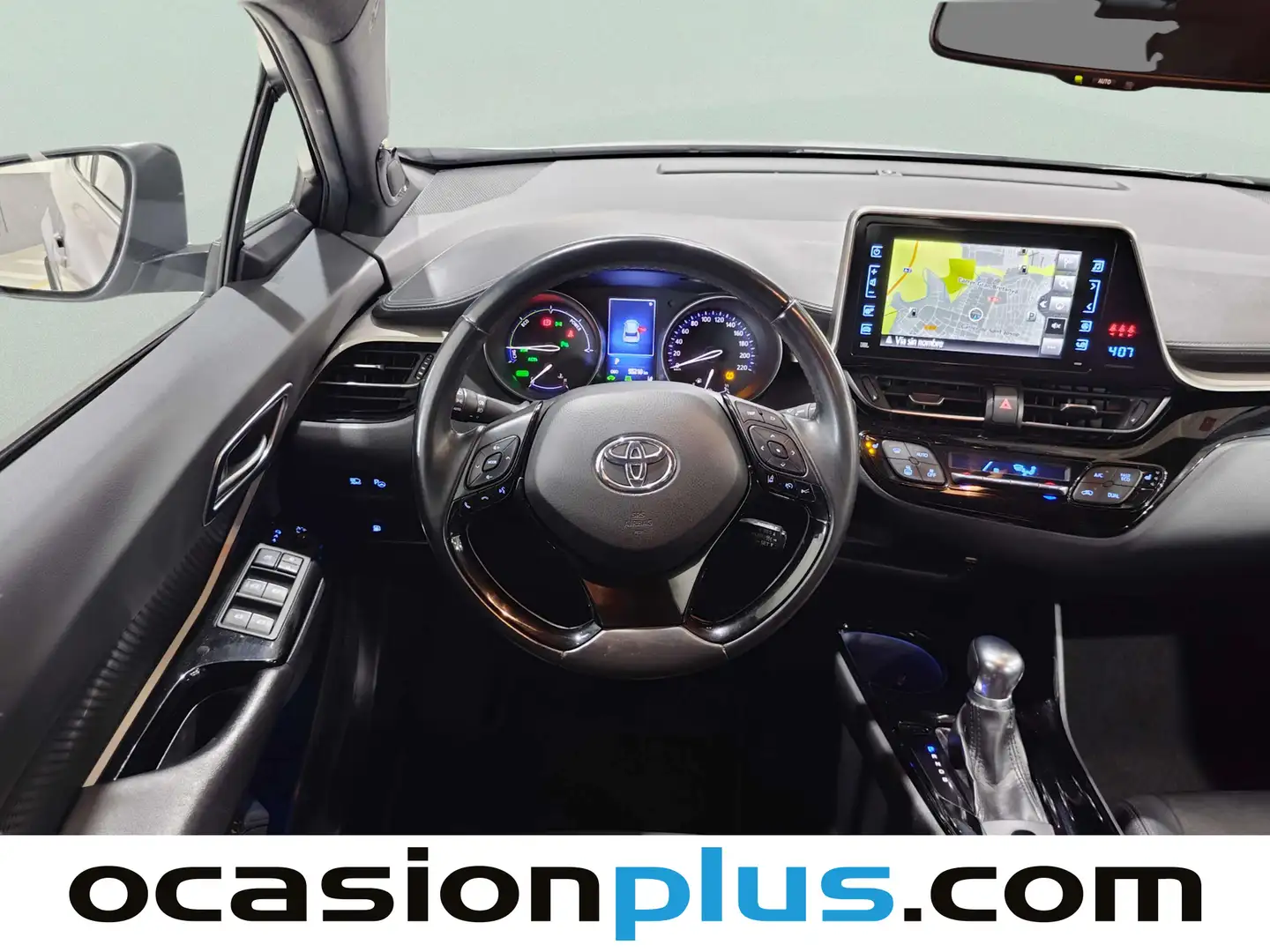 Foto Toyota C-HR Toyota C-HR 1.8 125H Advance Plus Luxury (122 CV)