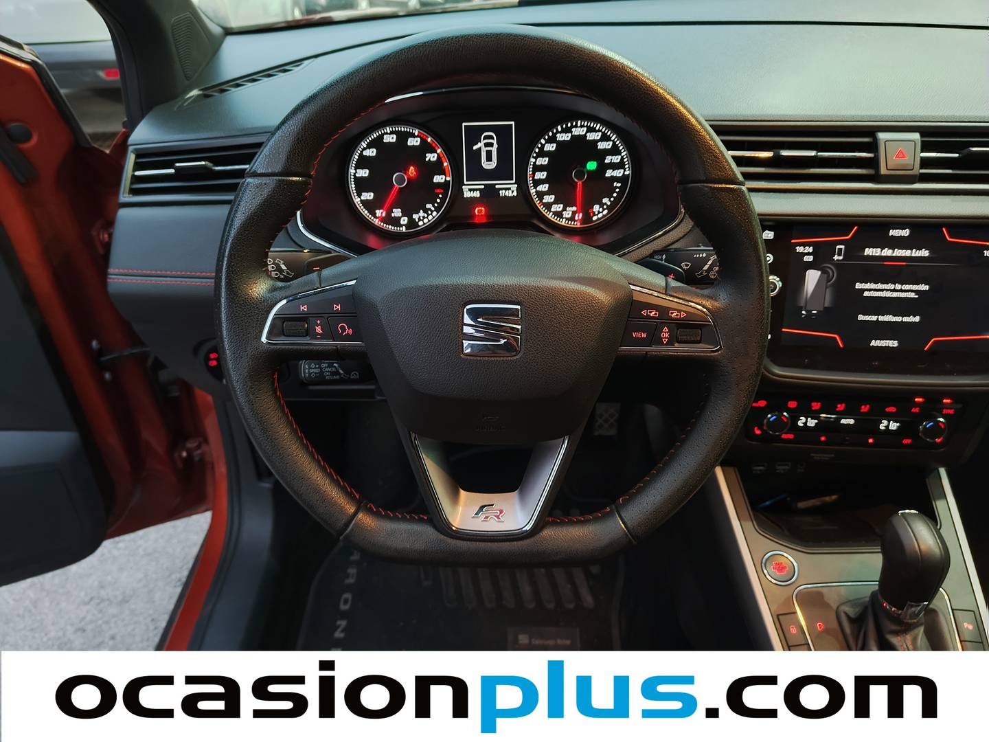 Seat Arona Seat Arona 1.0 TSI Ecomotive FR DSG (115 CV) km 0