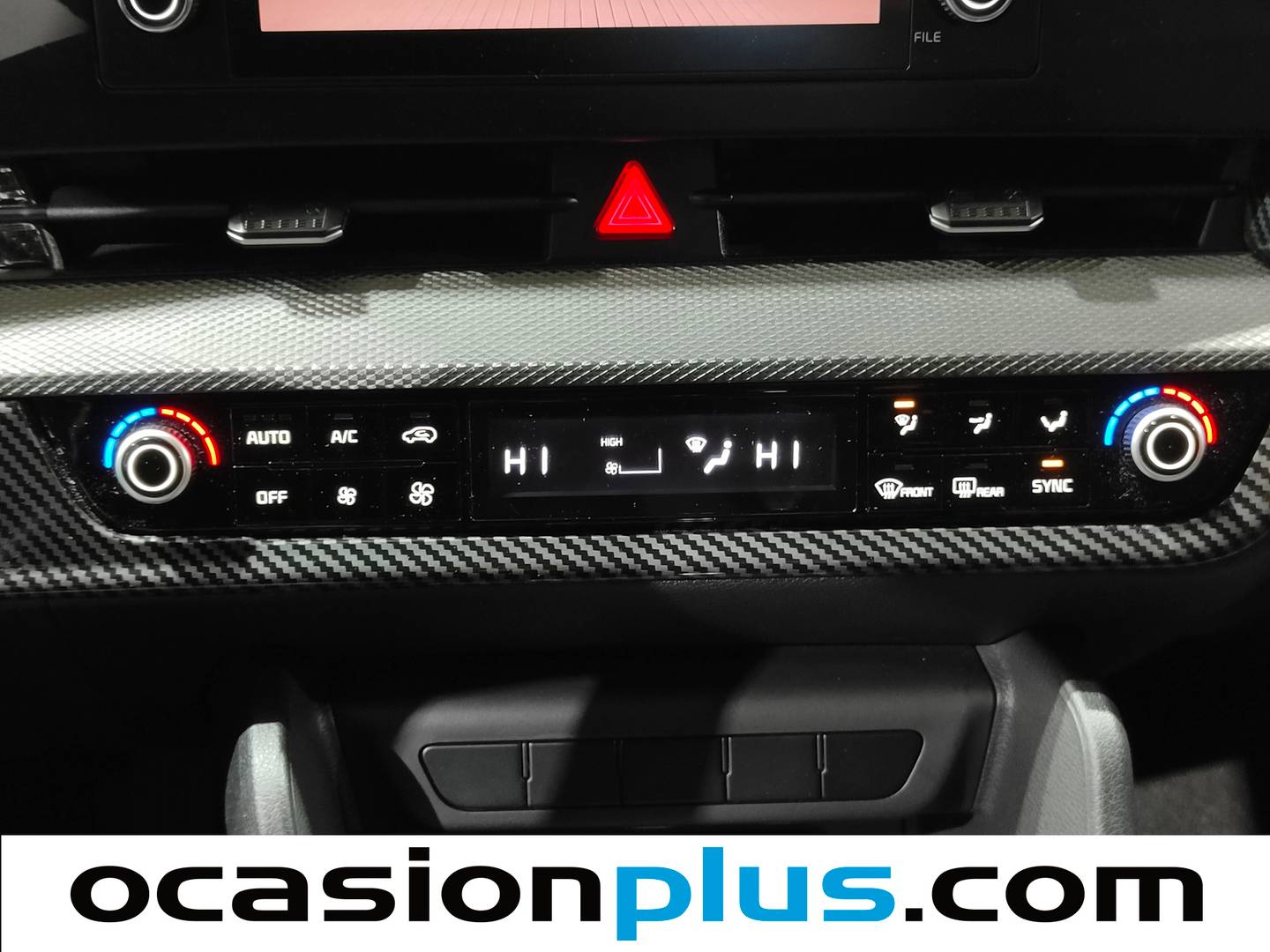 Foto KIA Sportage Kia Sportage 1.6 T-GDi Concept 4X2 (150 CV)