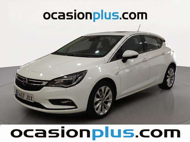 Opel Astra 1.4 Turbo S&S Excellence Auto (150 CV) de segunda mano