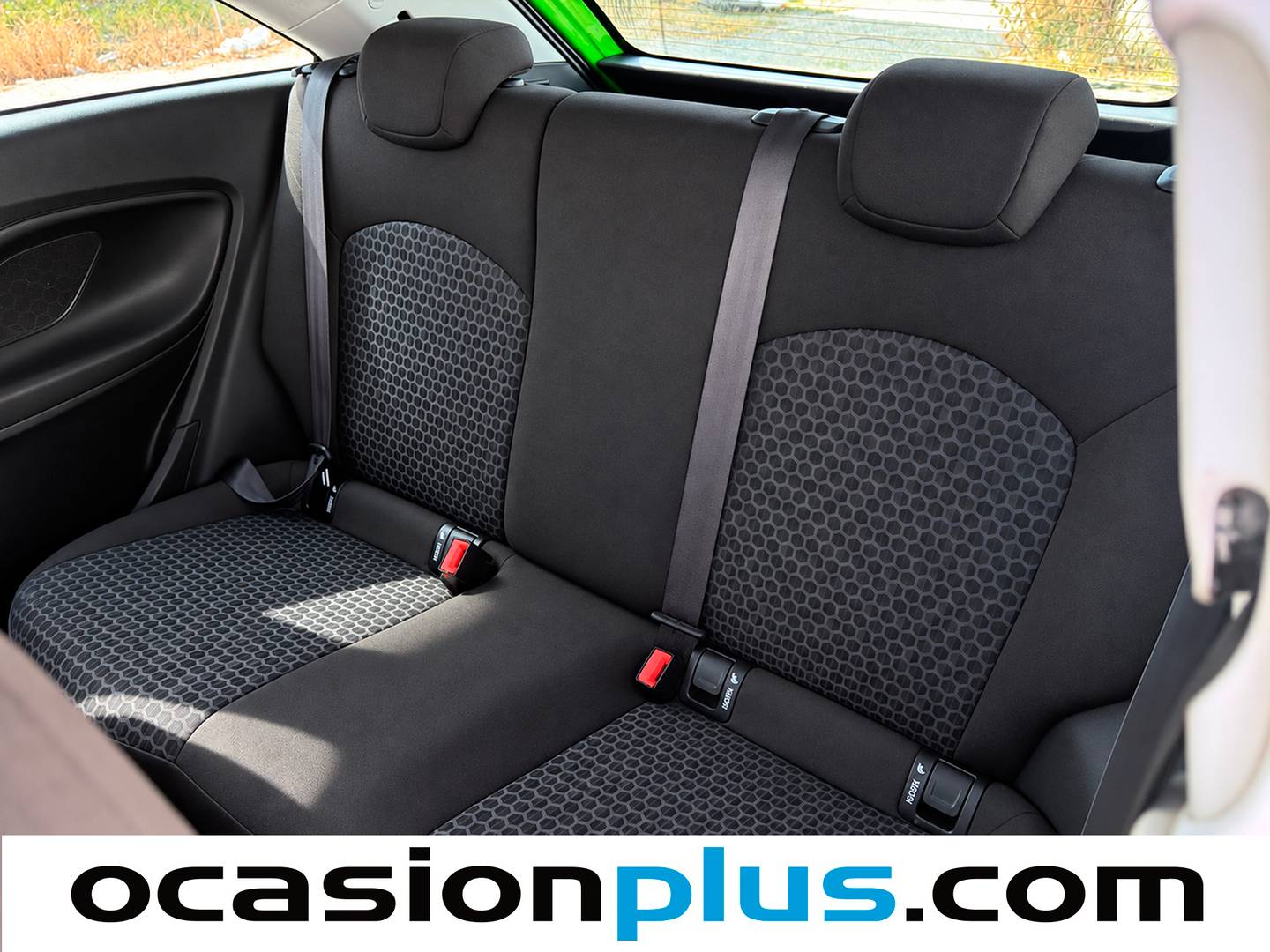 Foto asientos traseros Opel Corsa Opel Corsa 1.4 Selective (90 CV)