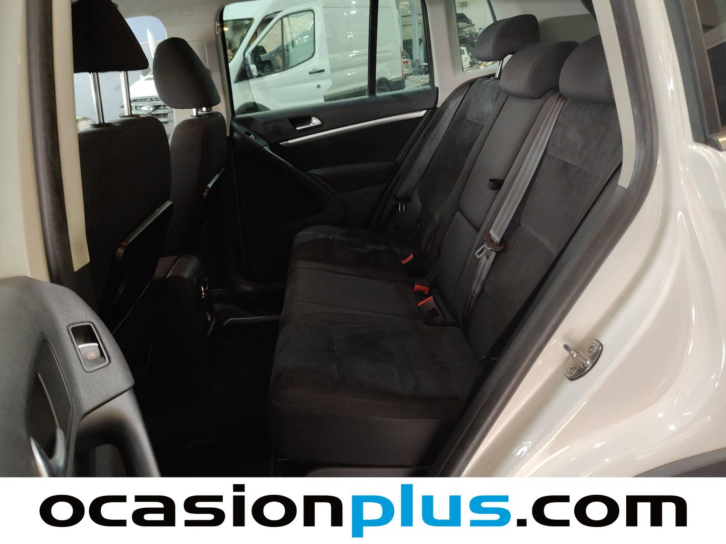 Foto asientos traseros Volkswagen Tiguan Volkswagen Tiguan Sport 2.0 TDI BMT 4Motion (140 CV) DSG