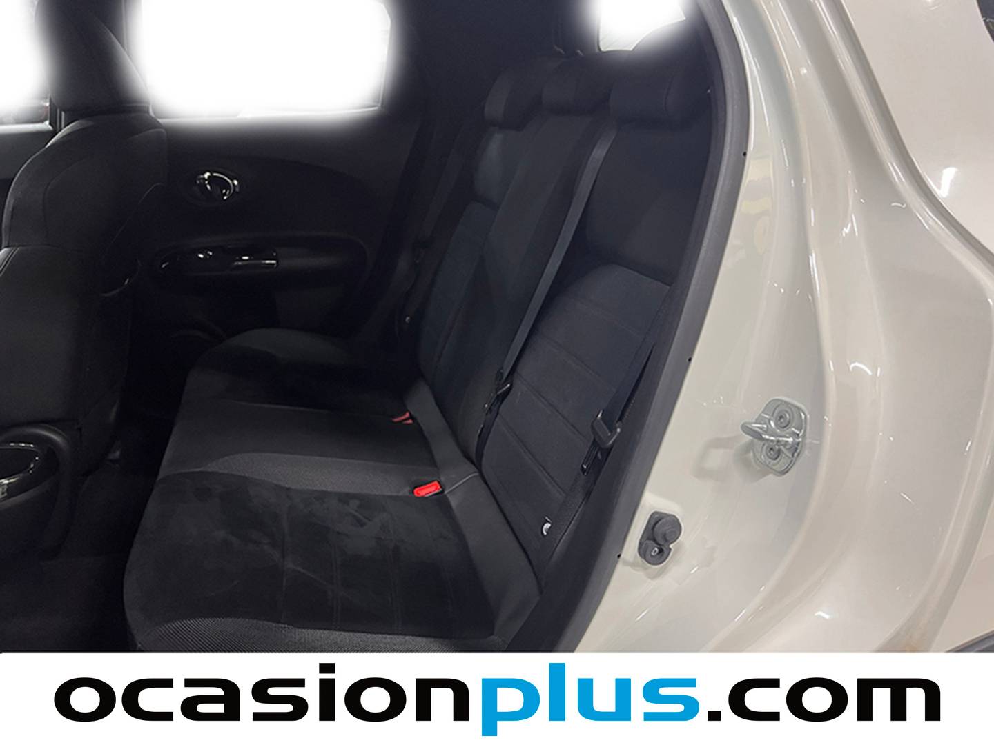 Foto Nissan JUKE Nissan Juke dCi 110 6MT N-Connecta (110 CV)
