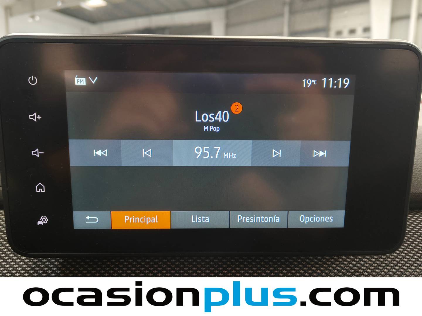 Dacia Jogger Dacia Jogger Expression (100 CV) ECO-G 7 Plazas seminuevo