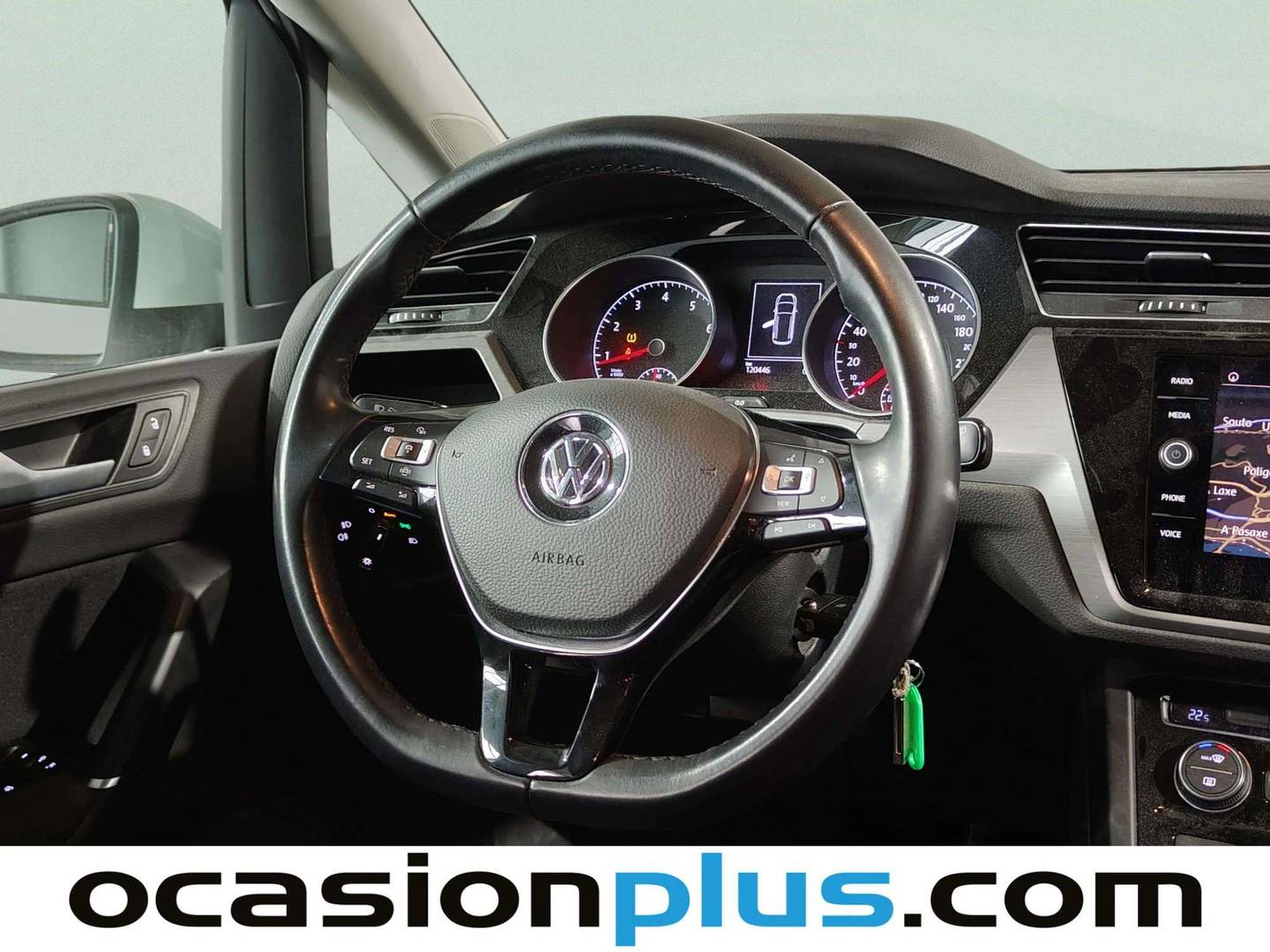 Volkswagen Touran Volkswagen Touran Advance 1.5 TSI (150 CV) DSG 7 PLAZAS seminuevo