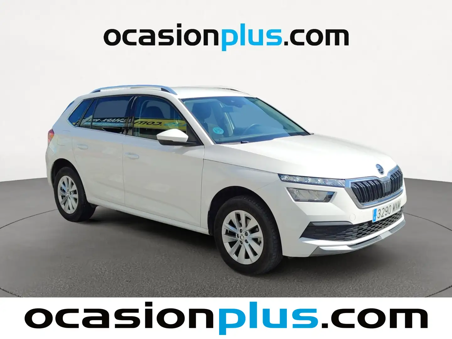 Foto Skoda Kamiq Skoda Kamiq 1.0 TSI Ambition (110 CV)