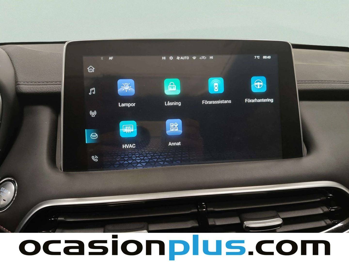 Foto MG HS MG HS 1.5 Turbo GDI Luxury DCT (162 CV)