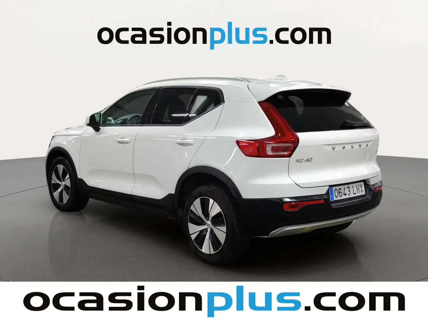 Foto Volvo XC40 Volvo XC40 D3 Business Plus (150 CV)