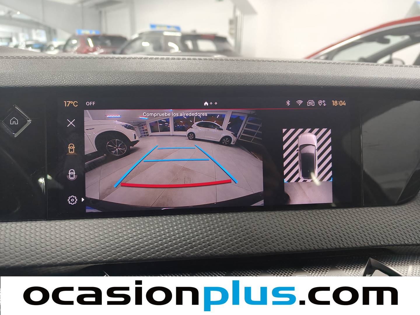 Foto DS DS 4 DS DS4 BlueHDi 130 Trocadero Auto (130 CV)