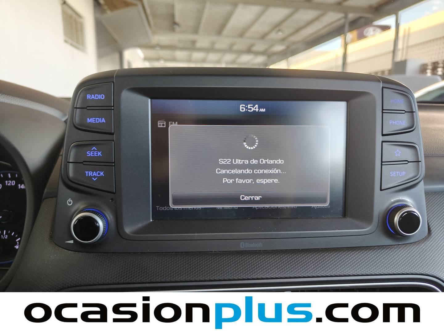 Foto Hyundai Kona Hyundai Kona 1.0 TGDI Klass 4x2 (120 CV)