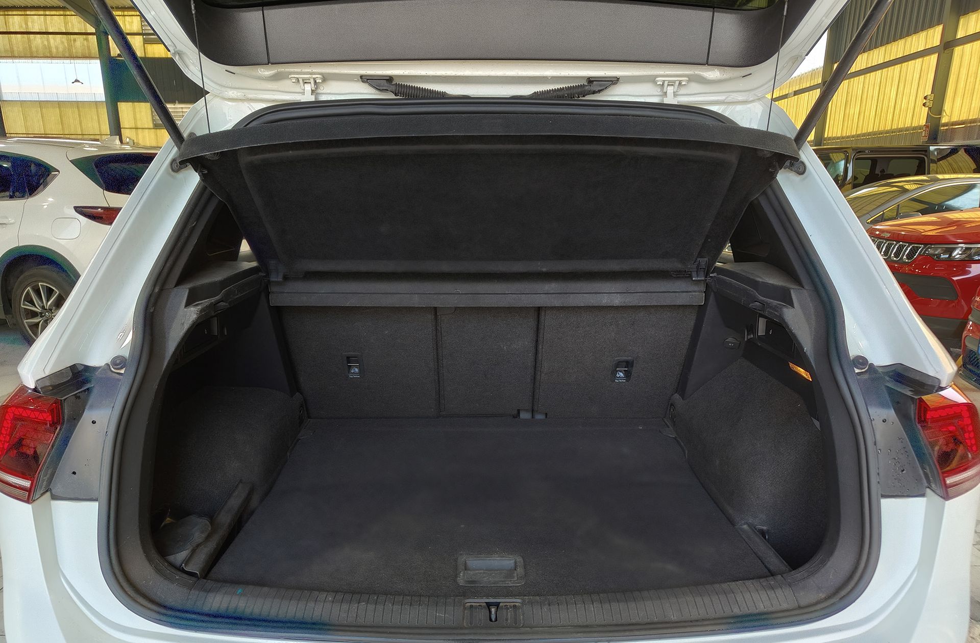 Volkswagen Tiguan Sport 2.0 TDI DSG - foto 19