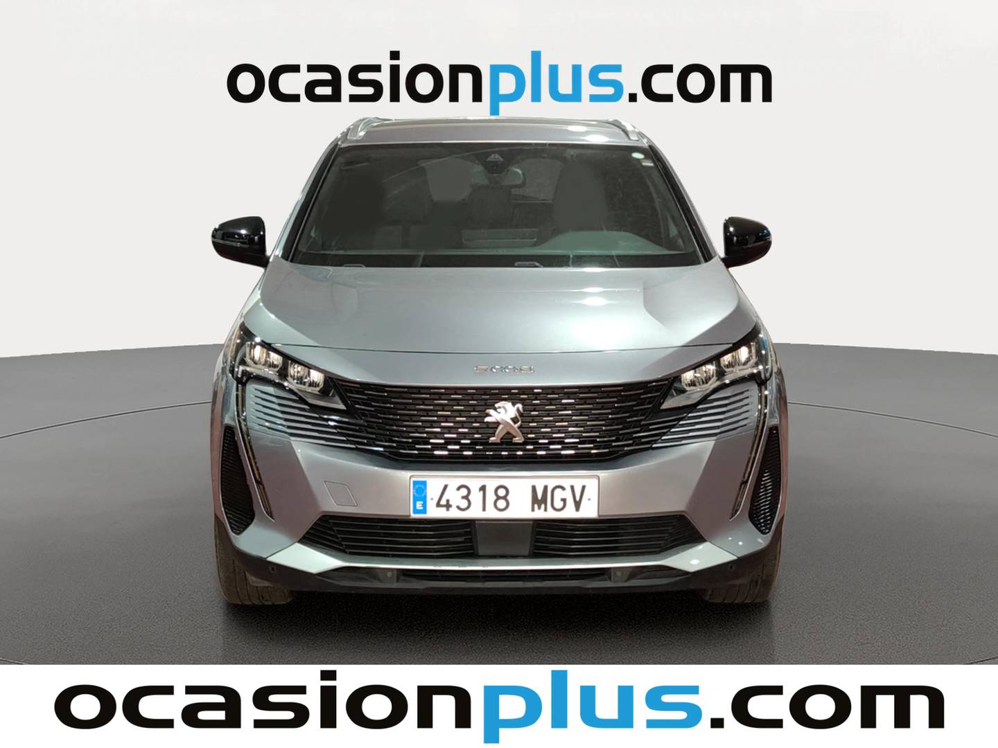 Peugeot 5008 Peugeot 5008 PureTech 130 S&S Allure Pack EAT8 (130 CV) 7 Plazas de ocasión