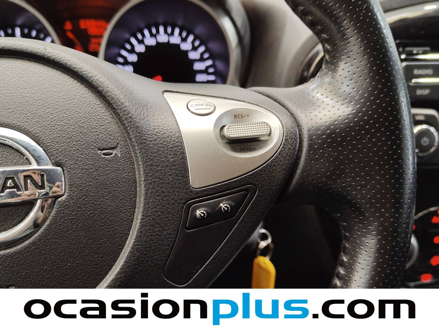 Nissan JUKE Nissan Juke 1.5 dCi Acenta 4x2 (110 CV) 110cv