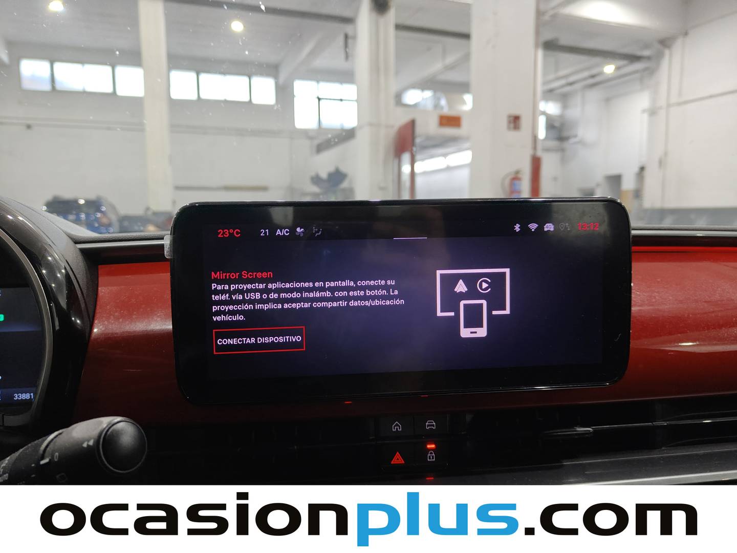 Equipamiento del Fiat 600 Fiat 600e Red 54kwh (156 CV)