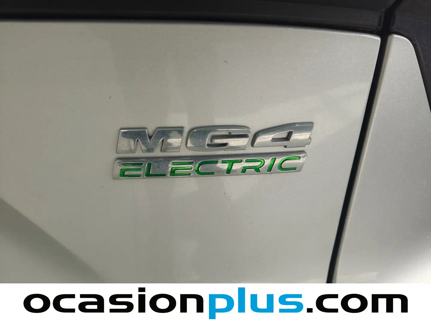 Foto MG MG4 MG MG4 51kWh Standard (170 CV)