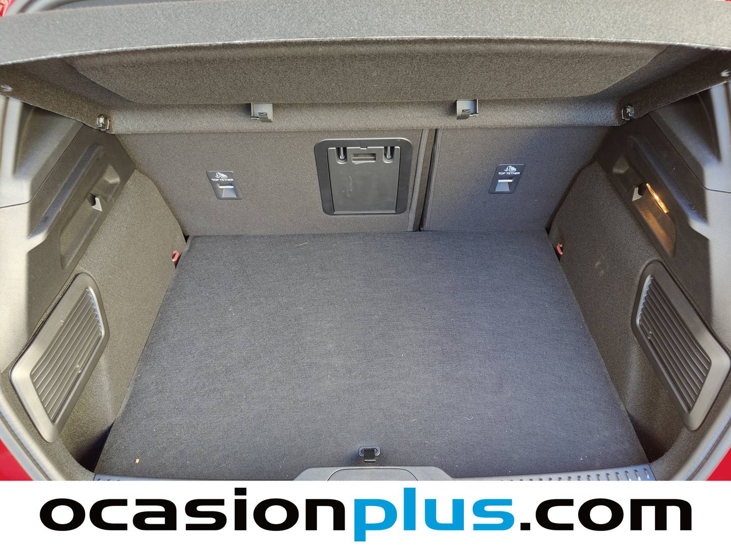 Fotos maletero Ford Focus Ford Focus 1.0 Ecoboost MHEV ST-Line X (125 CV)