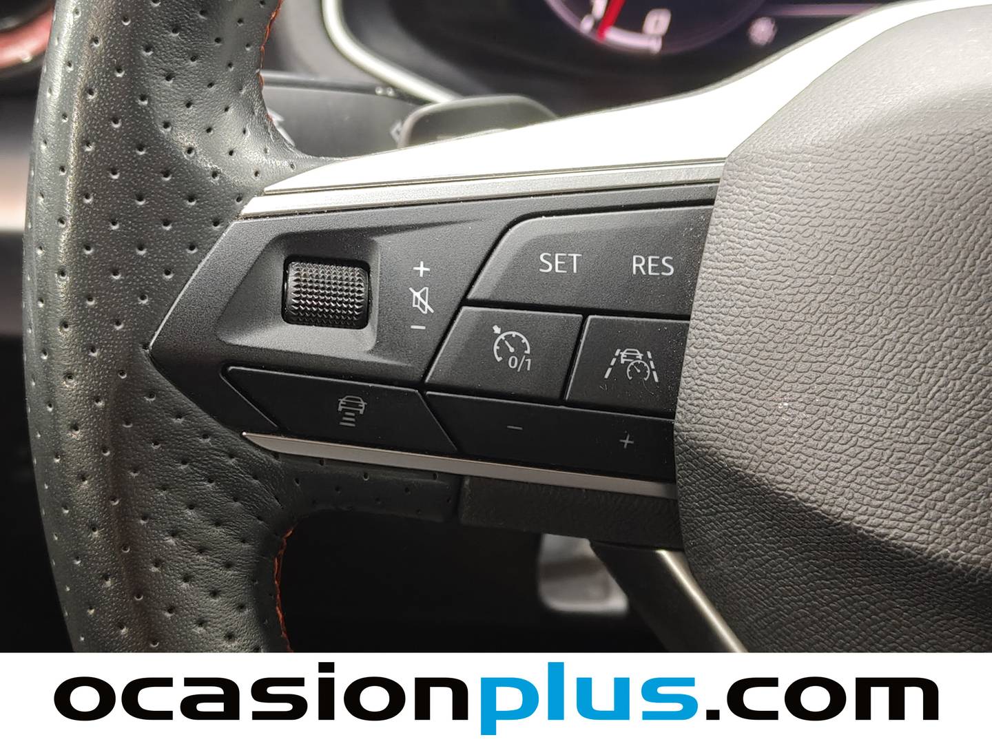 Foto Seat Ibiza SEAT Ibiza 1.5 TSI FR XL DSG (150 CV)