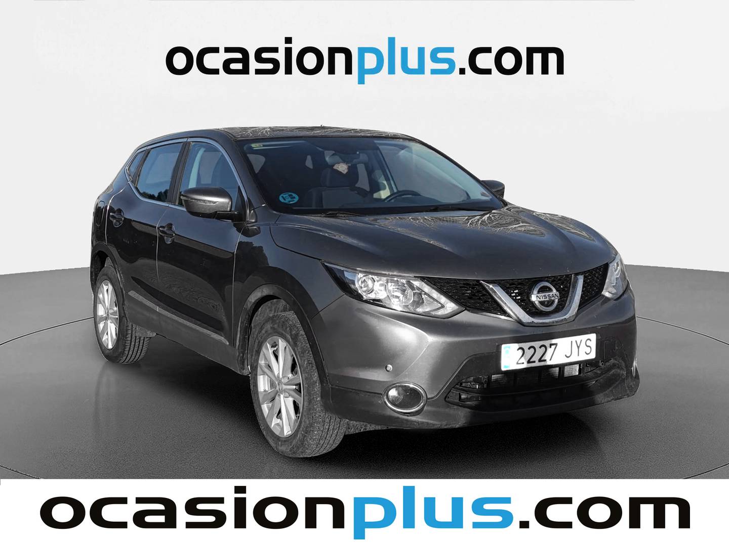 Foto delantera Nissan QASHQAI Nissan Qashqai DIG-T 115 S&S Acenta 4x2 (115 CV) derecha