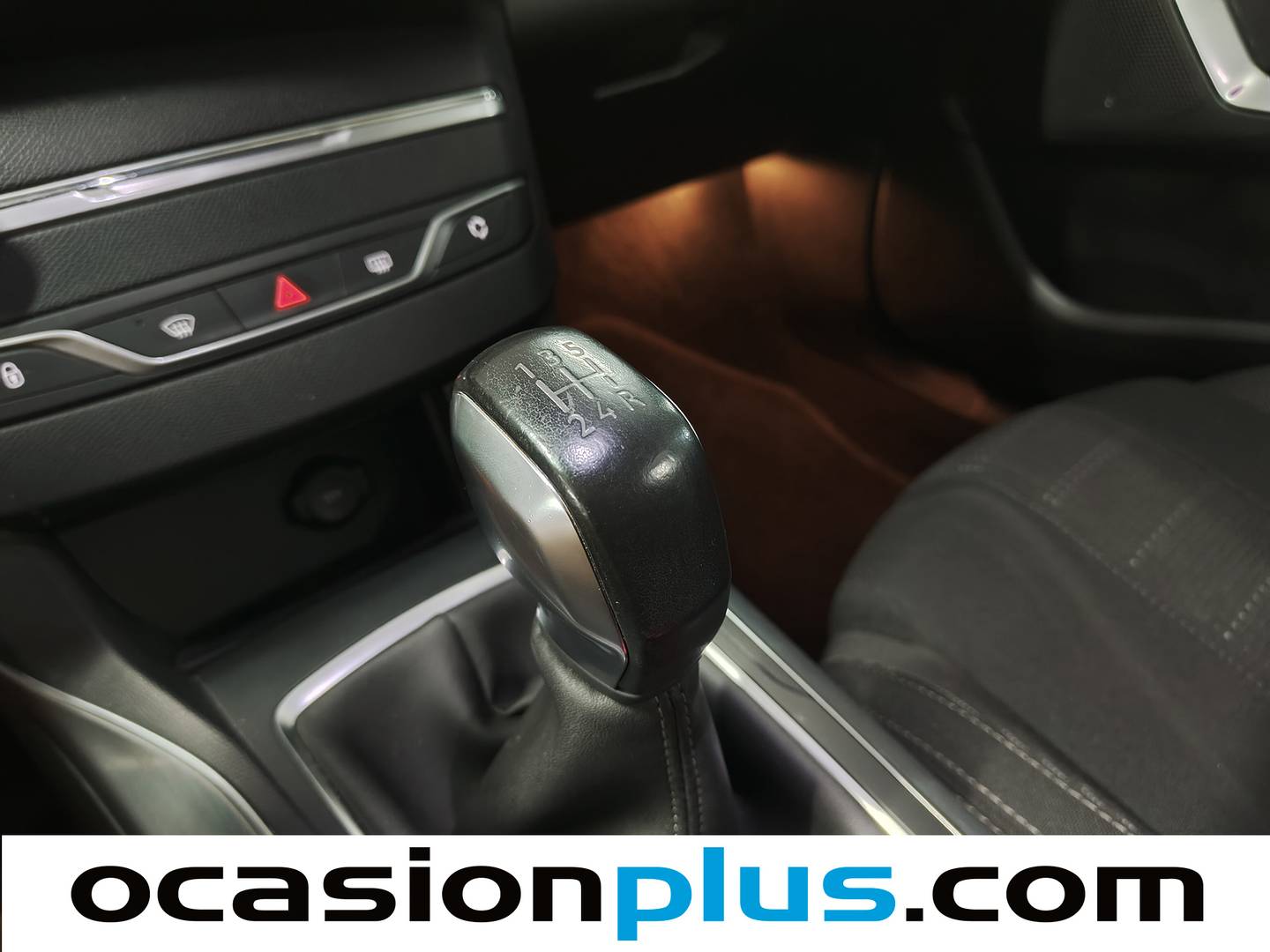Peugeot 308 Peugeot 308 PureTech 110 S&S Allure (110 CV) de segunda mano