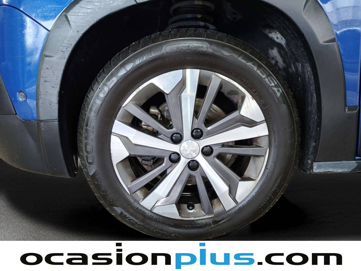 Peugeot Rifter Peugeot Rifter BlueHDi 130 GT Standard (130 CV) de segunda mano