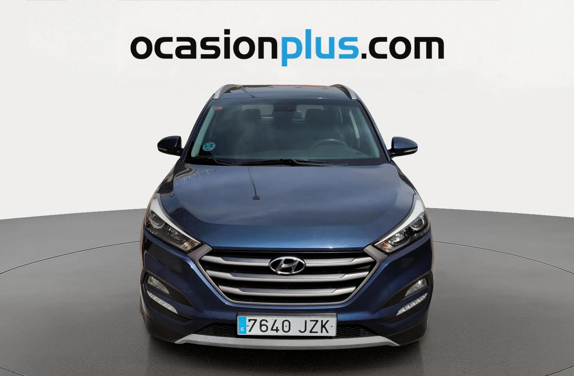 Hyundai Tucson 1.6 GDI BlueDrive 25 Aniversario 4x2 - foto 13